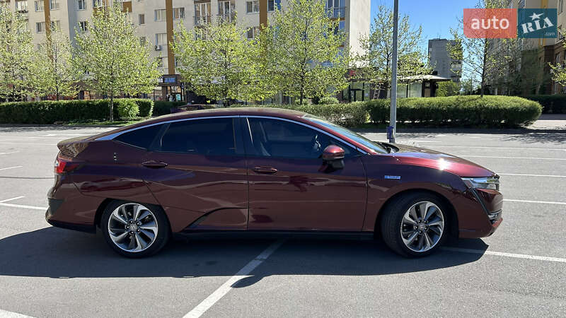 Седан Honda Clarity 2017 в Києві