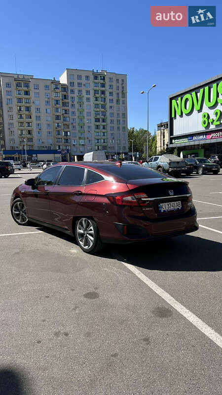 Седан Honda Clarity 2017 в Києві