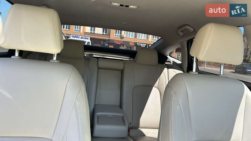 Седан Honda Clarity 2017 в Києві