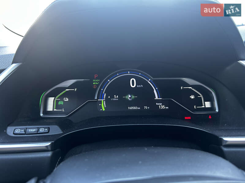 Седан Honda Clarity 2018 в Ровно