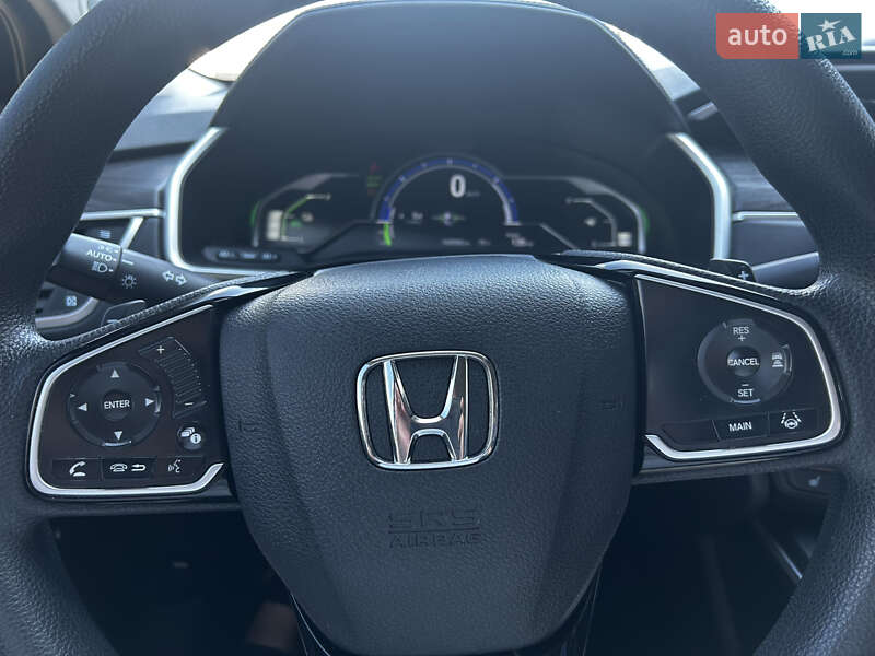 Седан Honda Clarity 2018 в Ровно