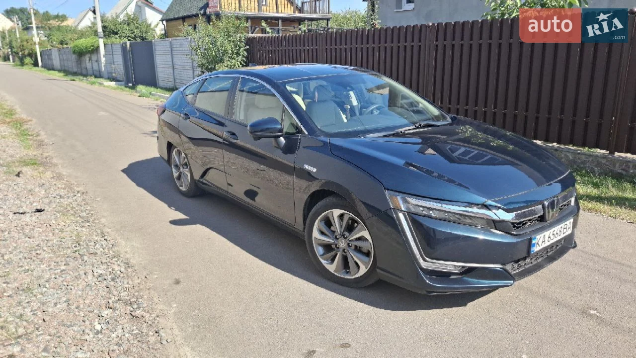 2019 Honda FCX Clarity - мініатюра 25