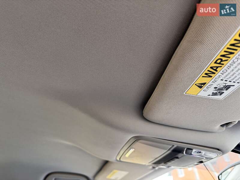 Седан Honda Clarity 2017 в Полтаве