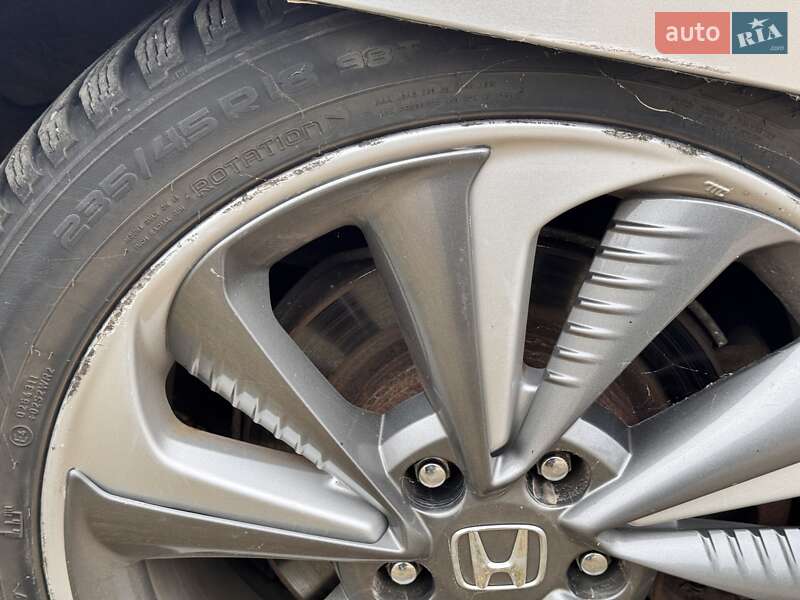 Седан Honda Clarity 2017 в Полтаве