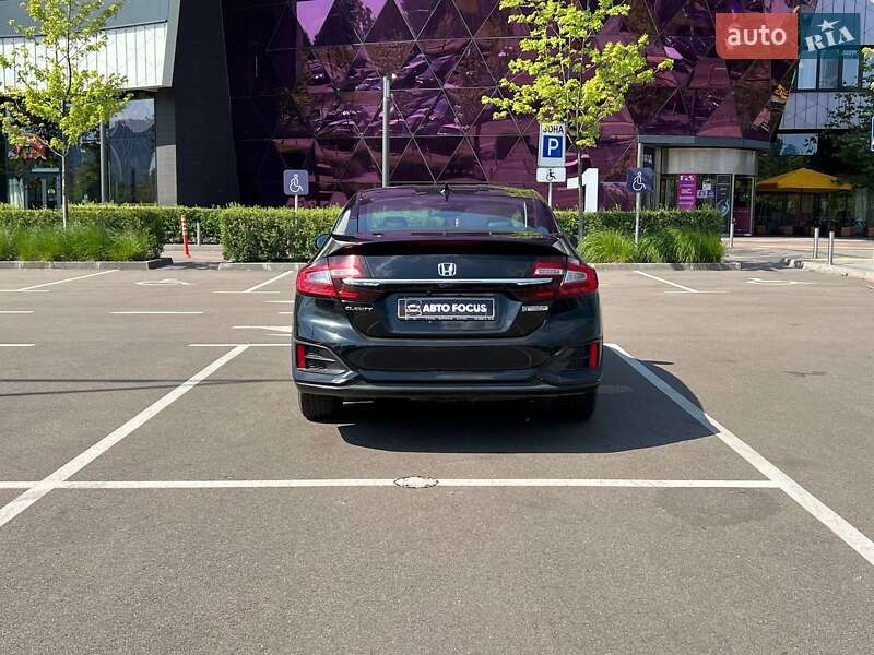 Седан Honda Clarity 2018 в Киеве
