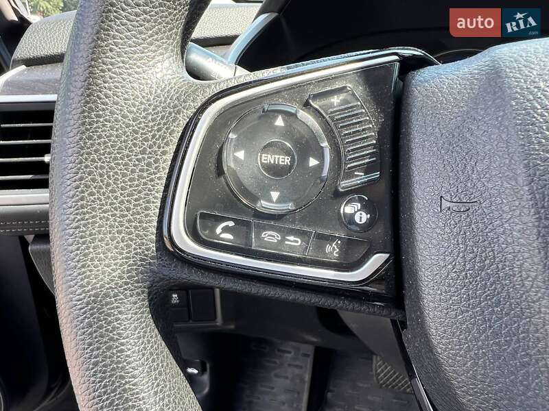 Седан Honda Clarity 2018 в Киеве