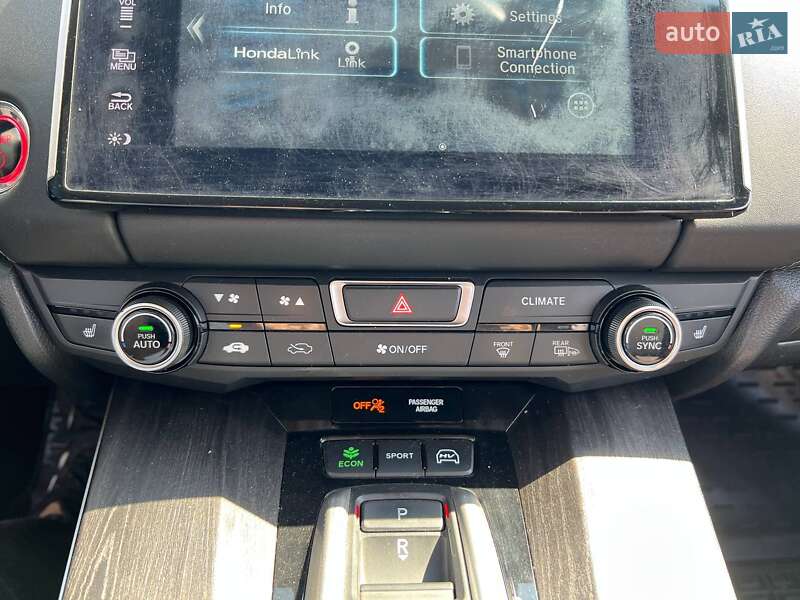 Седан Honda Clarity 2018 в Киеве