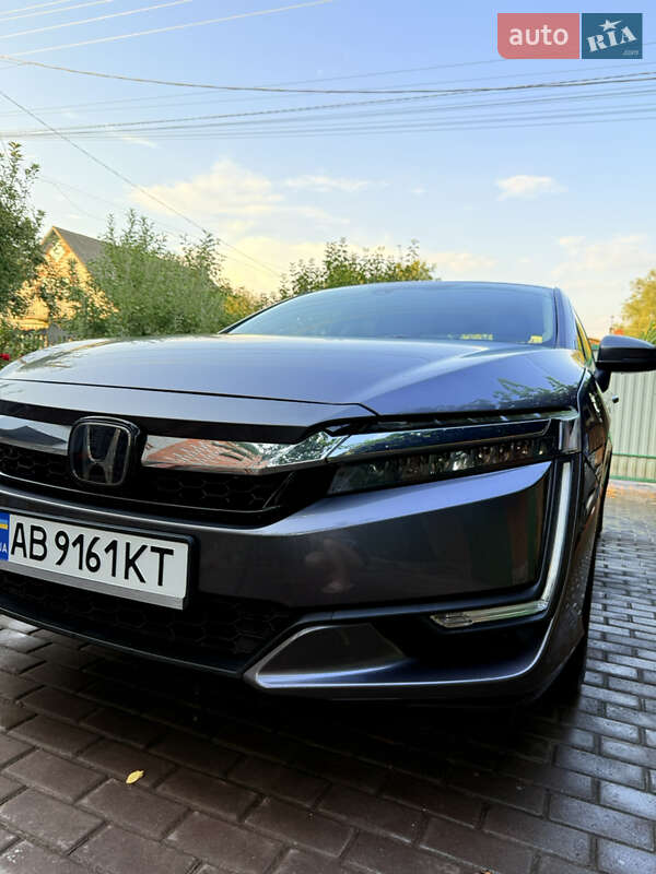 Седан Honda Clarity 2017 в Гайсине фото 5 Седан Honda Clarity 2017 в Гайсине