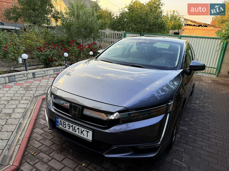 Седан Honda Clarity 2017 в Гайсине фото Седан Honda Clarity 2017 в Гайсине
