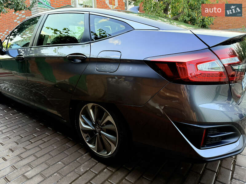 Седан Honda Clarity 2017 в Гайсине фото 11 Седан Honda Clarity 2017 в Гайсине