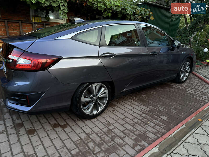 Седан Honda Clarity 2017 в Гайсине фото 10 Седан Honda Clarity 2017 в Гайсине