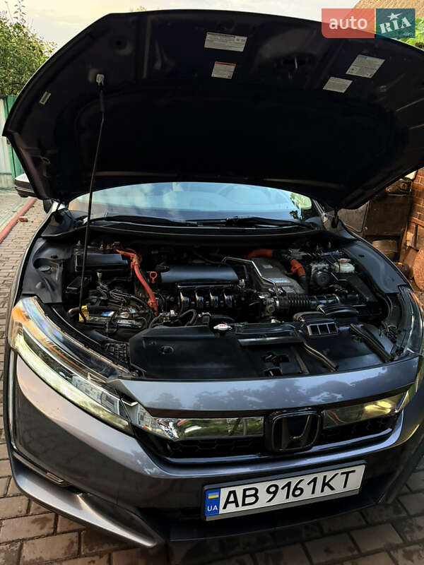 Седан Honda Clarity 2017 в Гайсине фото 22 Седан Honda Clarity 2017 в Гайсине