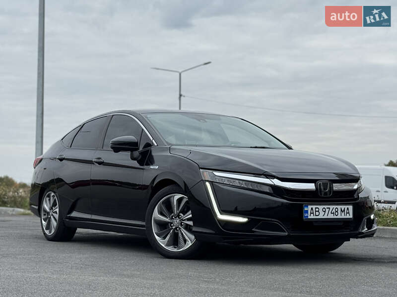 Седан Honda Clarity 2018 в Вінниці фото 27 Седан Honda Clarity 2018 в Вінниці
