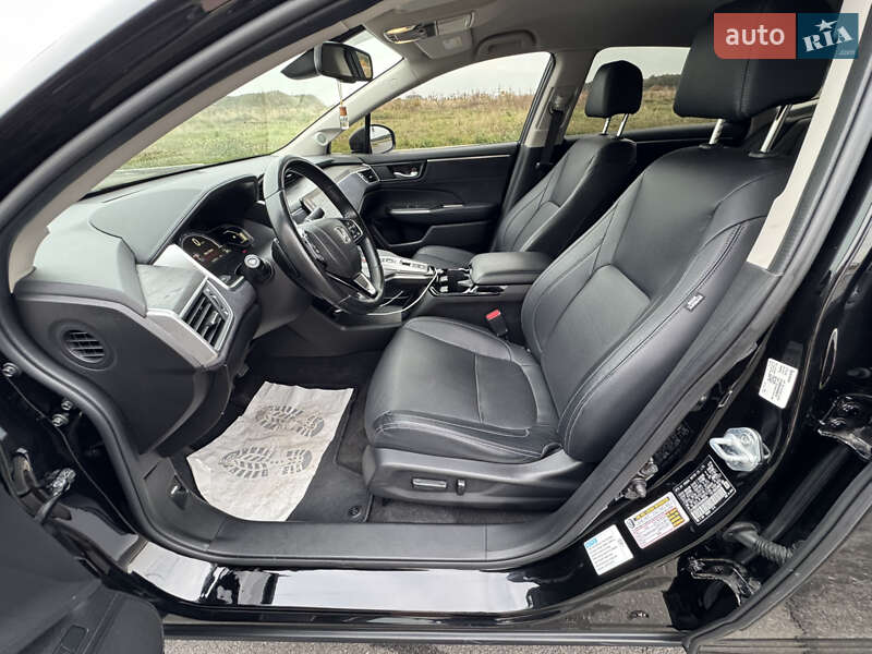 Седан Honda Clarity 2018 в Вінниці фото 45 Седан Honda Clarity 2018 в Вінниці