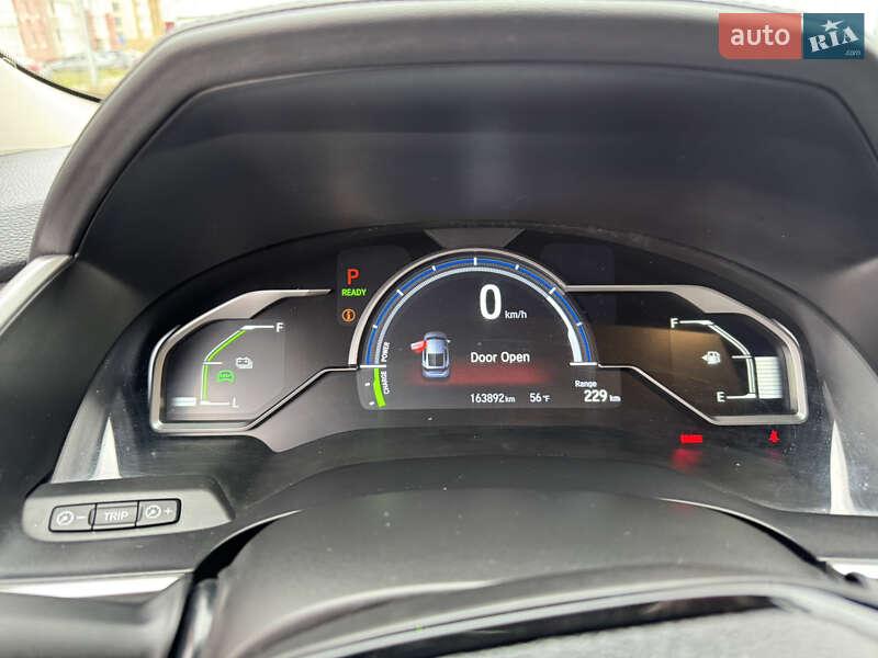 Седан Honda Clarity 2018 в Вінниці фото 58 Седан Honda Clarity 2018 в Вінниці