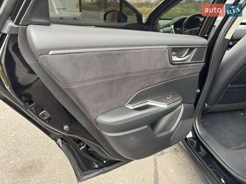 Седан Honda Clarity 2018 в Вінниці фото 68 Седан Honda Clarity 2018 в Вінниці