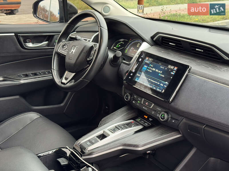 Седан Honda Clarity 2018 в Вінниці фото 81 Седан Honda Clarity 2018 в Вінниці