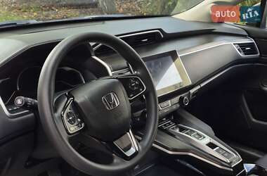 Седан Honda Clarity 2021 в 