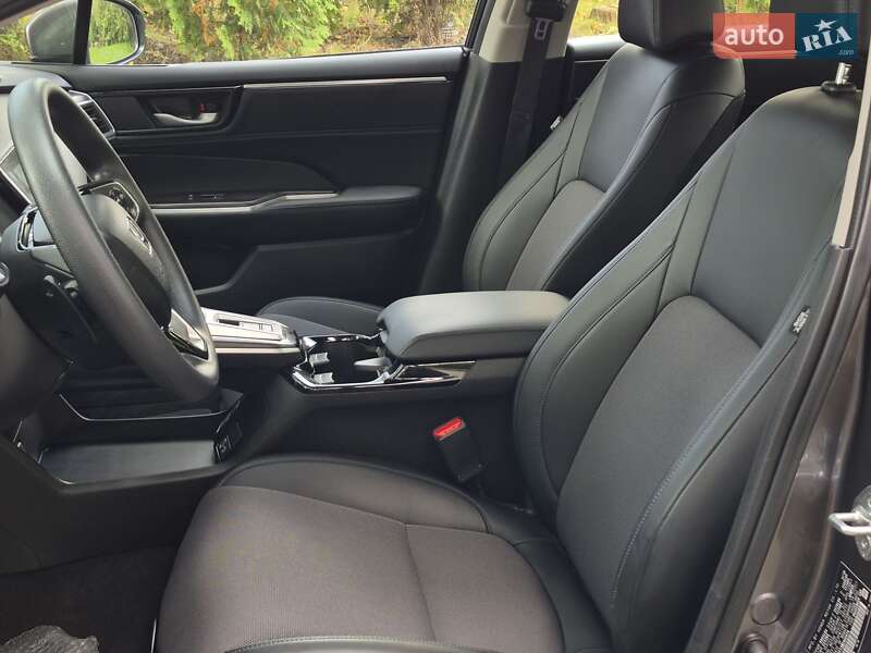 Седан Honda Clarity 2021 в Львові фото 9 Седан Honda Clarity 2021 в Львові