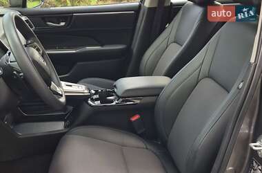 Седан Honda Clarity 2021 в 