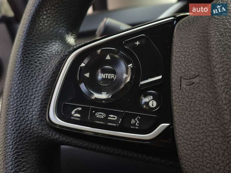 Седан Honda Clarity 2021 в Львові фото 10 Седан Honda Clarity 2021 в Львові