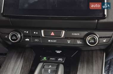Седан Honda Clarity 2021 в 