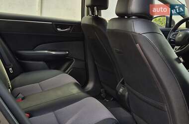 Седан Honda Clarity 2021 в 