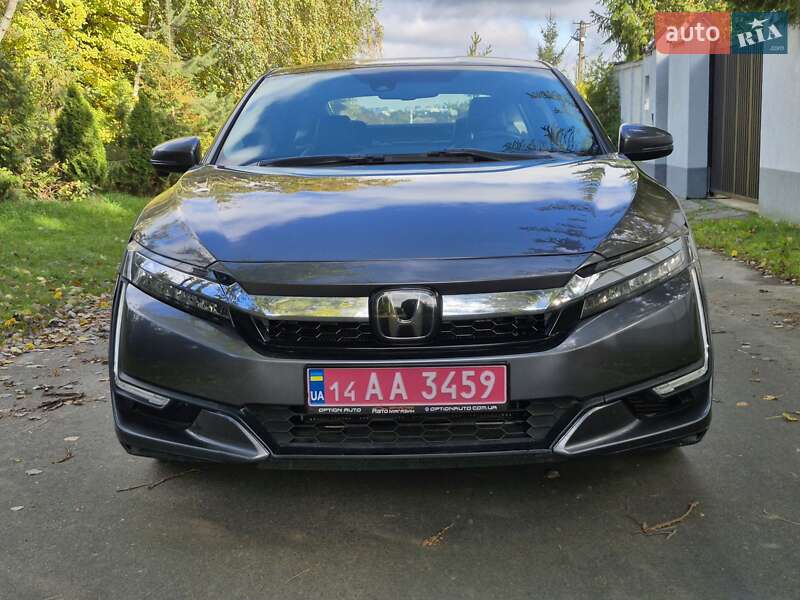 Седан Honda Clarity 2021 в Львові фото 32 Седан Honda Clarity 2021 в Львові