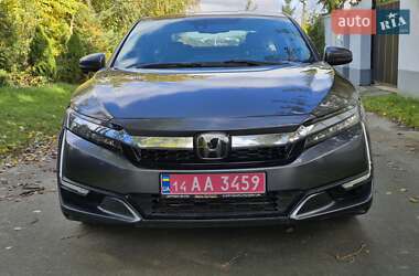 Седан Honda Clarity 2021 в 