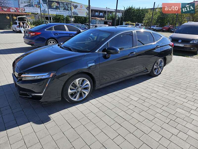 Седан Honda Clarity 2017 в Виноградове