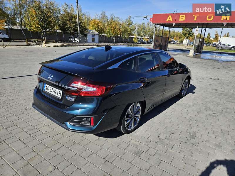 Седан Honda Clarity 2017 в Виноградове