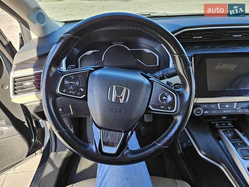 Седан Honda Clarity 2017 в Виноградове