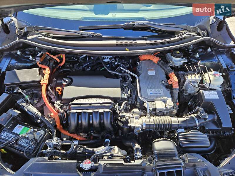 Седан Honda Clarity 2017 в Виноградове