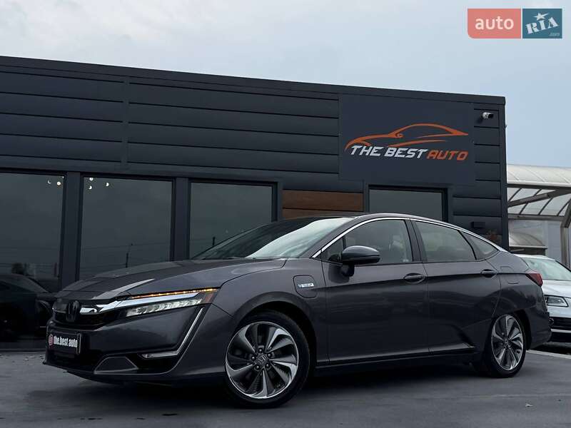 Honda Clarity 2018 Honda Clarity 2018