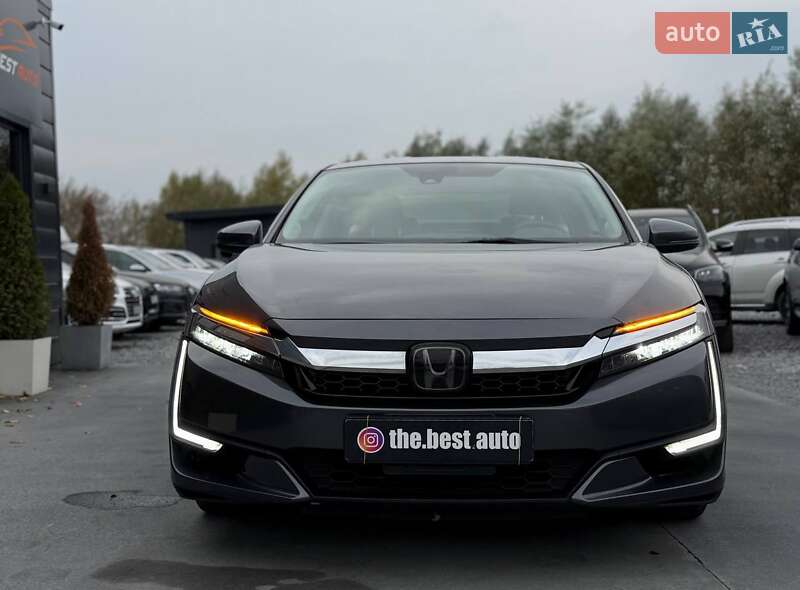 Седан Honda Clarity 2018 в Ровно фото 6 Седан Honda Clarity 2018 в Ровно