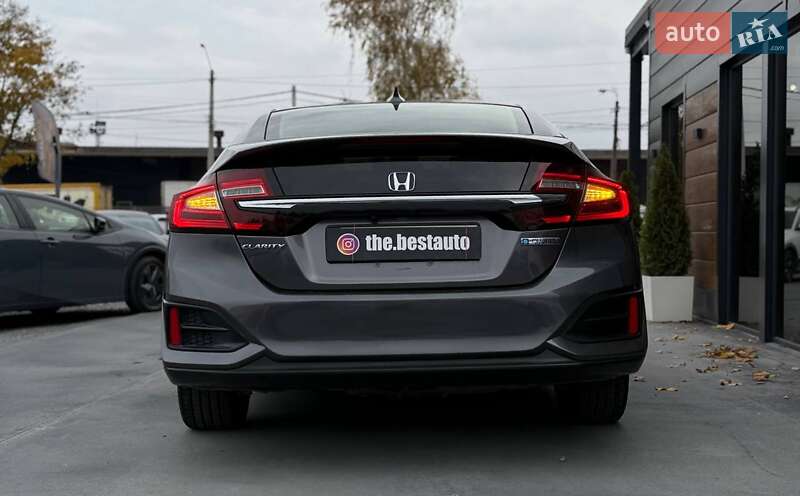 Седан Honda Clarity 2018 в Ровно фото 11 Седан Honda Clarity 2018 в Ровно