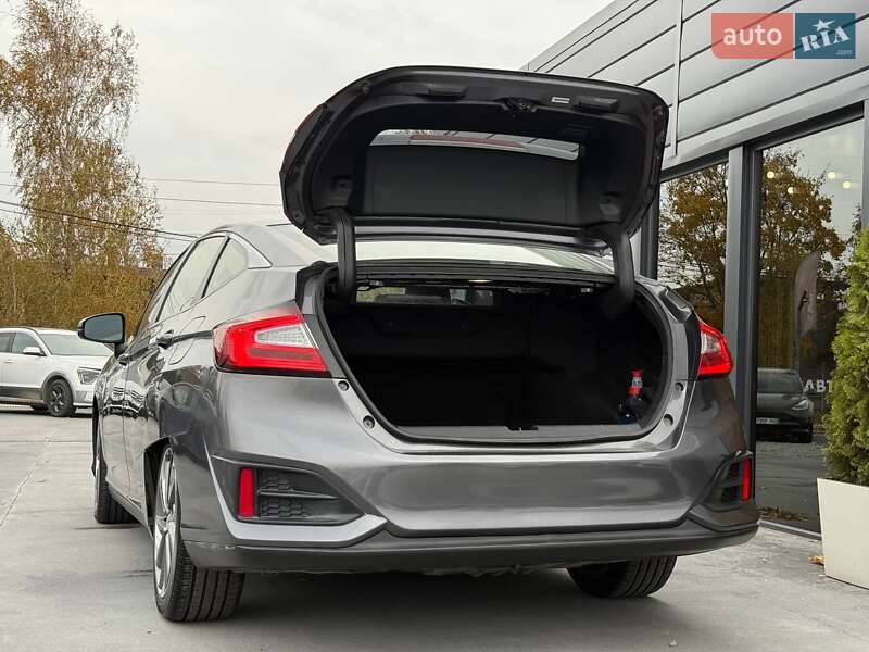 Седан Honda Clarity 2018 в Ровно фото 14 Седан Honda Clarity 2018 в Ровно