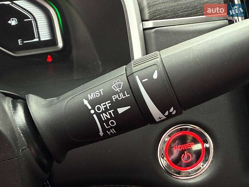 Седан Honda Clarity 2018 в Ровно фото 27 Седан Honda Clarity 2018 в Ровно