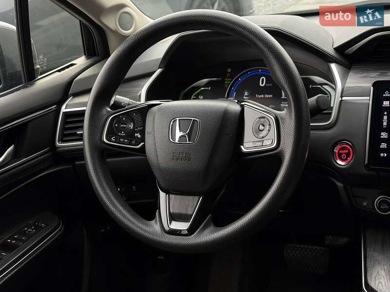 Седан Honda Clarity 2018 в Ровно фото 50 Седан Honda Clarity 2018 в Ровно