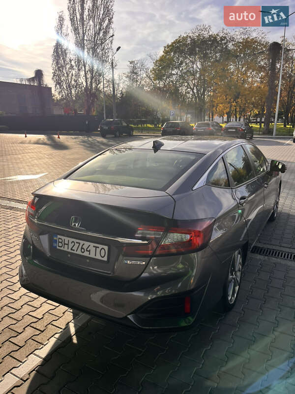 Седан Honda Clarity 2018 в Одессе фото 19 Седан Honda Clarity 2018 в Одессе