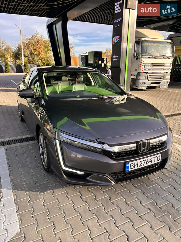 Седан Honda Clarity 2018 в Одессе фото 27 Седан Honda Clarity 2018 в Одессе