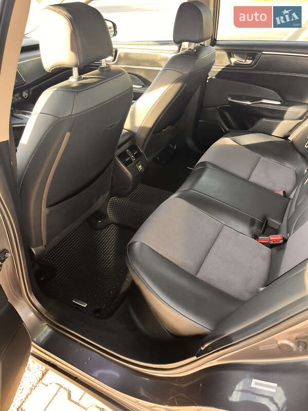 Седан Honda Clarity 2018 в Одессе фото 33 Седан Honda Clarity 2018 в Одессе