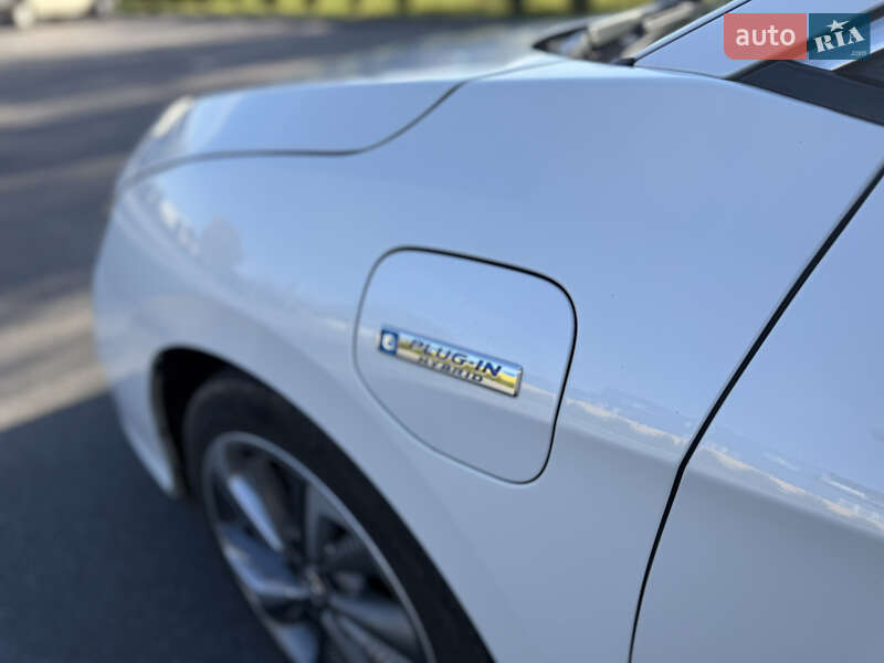 Седан Honda Clarity 2018 в Хмельнике фото 7 Седан Honda Clarity 2018 в Хмельнике