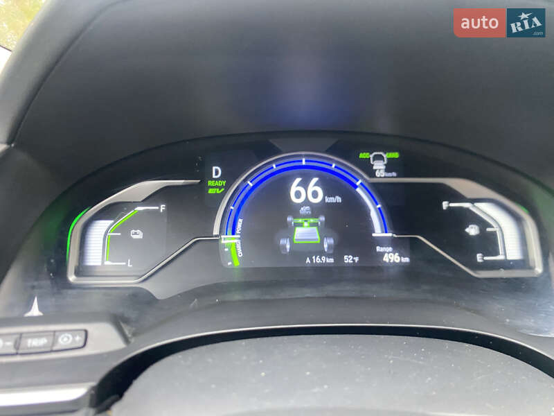 Седан Honda Clarity 2018 в Луцке фото 17 Седан Honda Clarity 2018 в Луцке