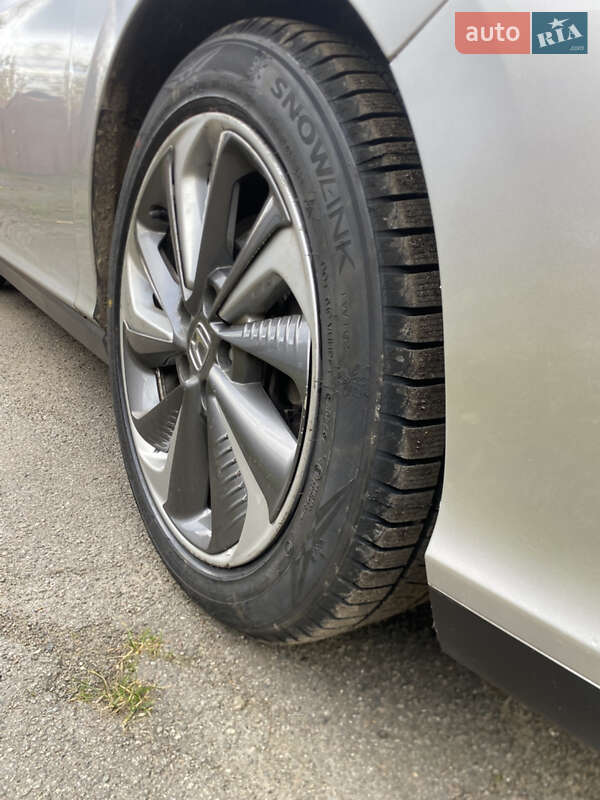 Седан Honda Clarity 2018 в Луцке фото 20 Седан Honda Clarity 2018 в Луцке