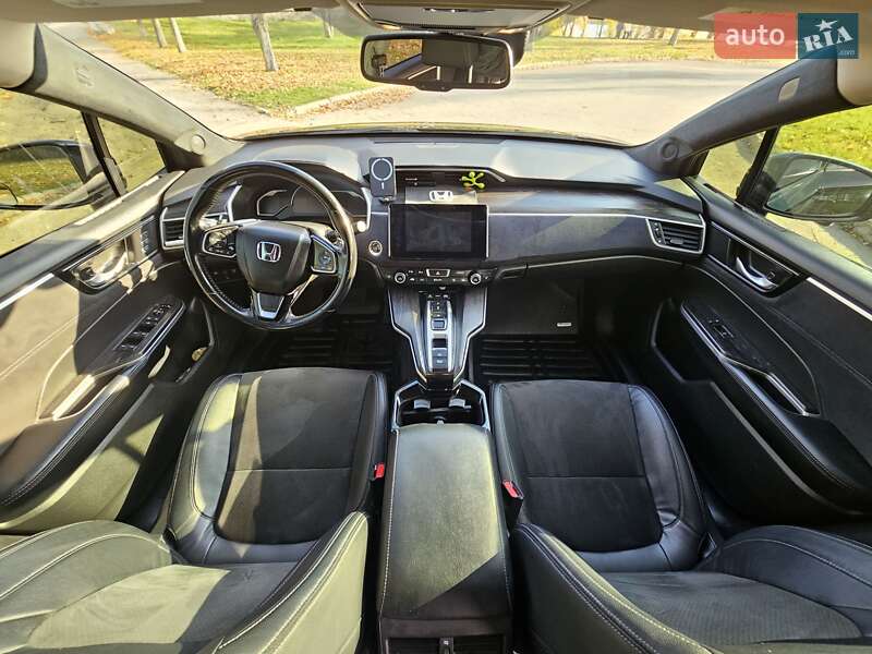 Седан Honda Clarity 2018 в Кременчуге фото 10 Седан Honda Clarity 2018 в Кременчуге