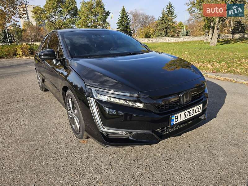 Седан Honda Clarity 2018 в Кременчуге фото Седан Honda Clarity 2018 в Кременчуге