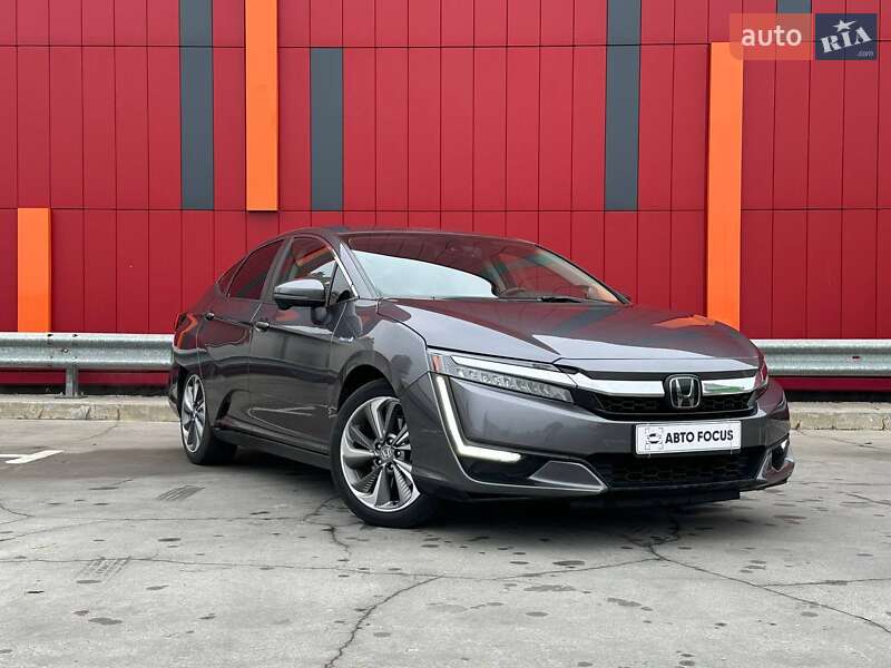 Honda Clarity 2019 Honda Clarity 2019