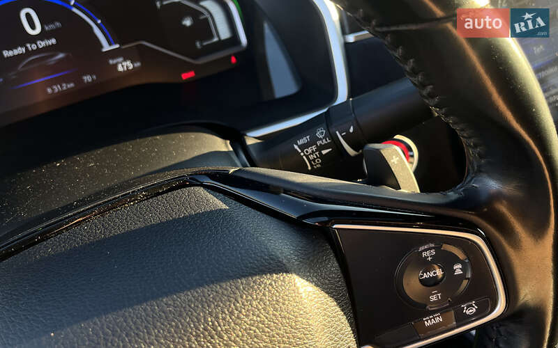 Седан Honda Clarity 2018 в Мукачево фото 16 Седан Honda Clarity 2018 в Мукачево