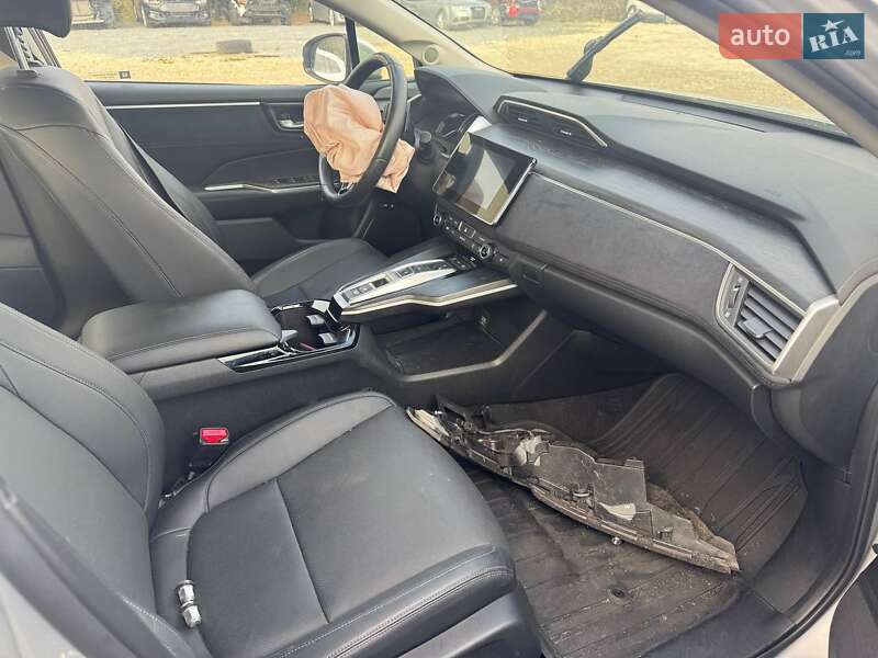 Седан Honda Clarity 2017 в Львове фото 11 Седан Honda Clarity 2017 в Львове